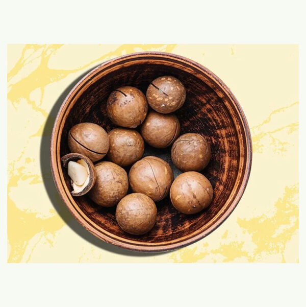 100% Natural Dried Macadamia Nuts Healthy Product High Quality Macadamia Nuts From Vietnam - Image 2