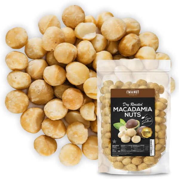 Best Price Organic Macadamia Nuts Roasted and Raw In-Shell Bulk for Food and Sacks Fast Shipping Wholesale Today - Image 4