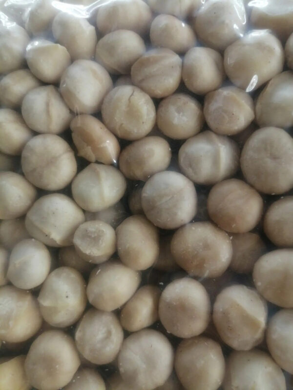 Macadamia Nuts Bag Packaging Vietnam Round a Grade Raw Macadamia Nut White and Black 15-20kg/carton Box Dried Clean Surface - Image 4