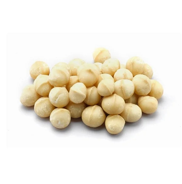 Raw Organic Brazilian Macadamia Nuts with Shell and Without Shell. - Image 6