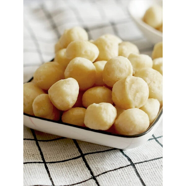 China Manufacturers Exporters Wholesale Cheap Price Bulk Roasted Macadamia Nuts Snacks for Sale - Image 6