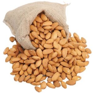 Buy Original Cheap Wholesale Nuts Almonds Raw Roasted Badam Sweet Almond Nuts for Nut & Kernel Snacks