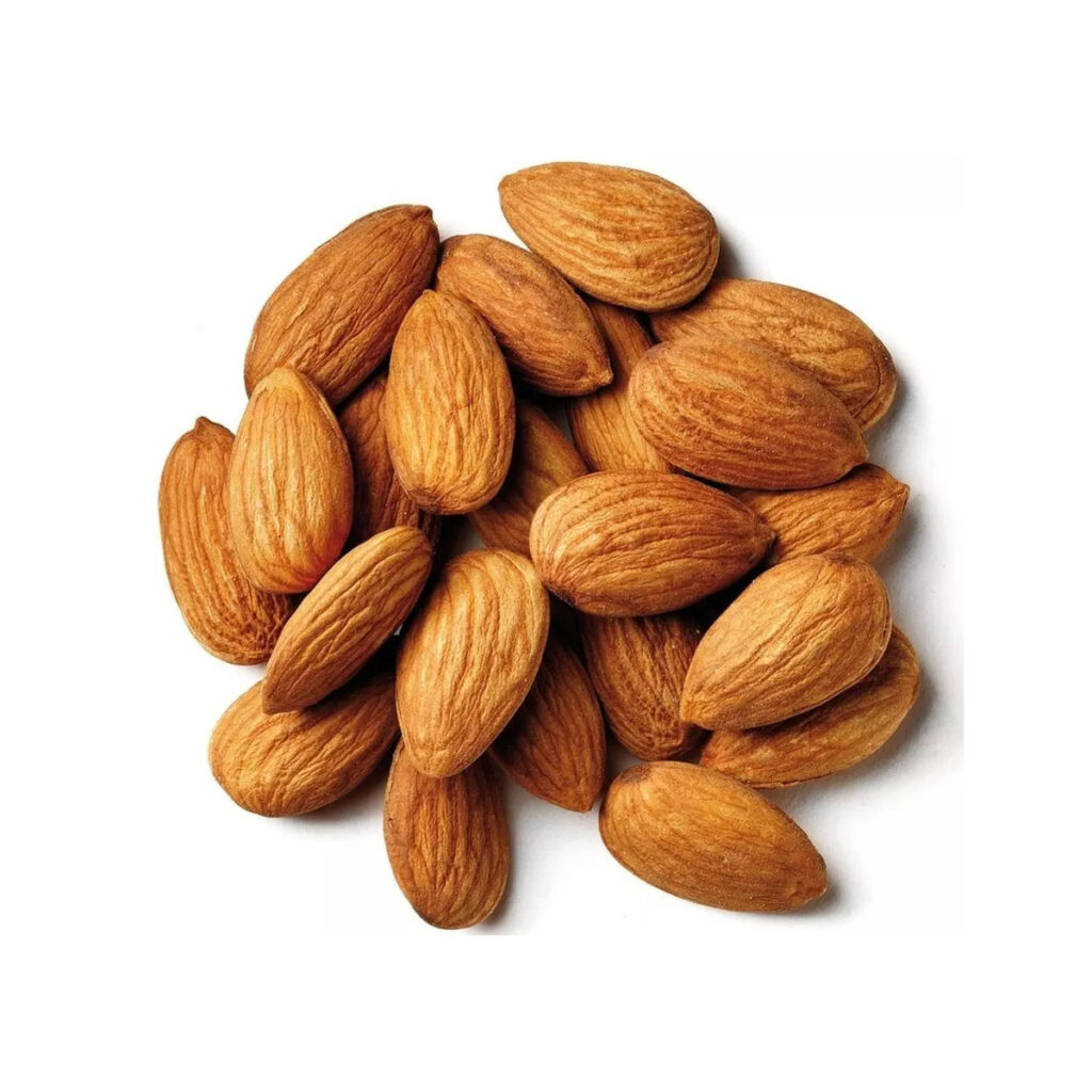 Wholesale Casual Snacks Dried Fruit Original Shelled Almond Nuts