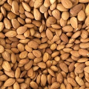 Premium Organic Raw Almond Nuts in Bulk Dried Style from Trusted Farms