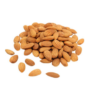 Original Flavor Almond Nuts Bulk Dried Fruits Snacks Baked 1kg Baking Ingredients