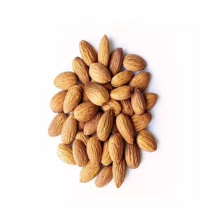 100% Natural Blended Dried Almond Nuts Bulk Packaging Premium Quality Food