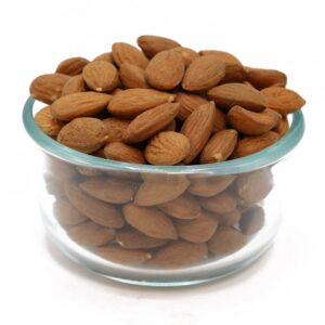 Newest Crop Organic Dried Almond Nuts / Blanched High Quality 100% in Bulk Wholesale Price Thailand Vacuum Sealed