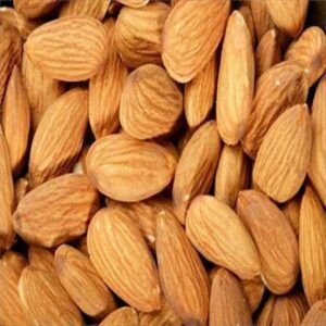 Nueces De Almendra Sells Fresh Healthy Large-Grain Almonds With a Strong Airtight Organic Almond Nuts