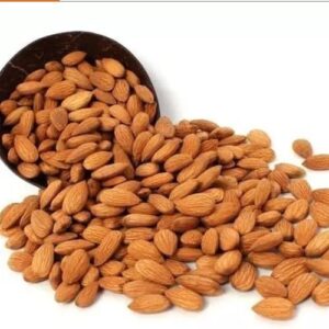 100% Natural Premium TOP GRADE Dried Raw Organic Almonds Nuts in Bulk Packaging at Wholesale Price