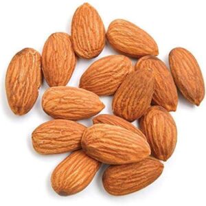 Wholesale High-quality 100% Pure Natural Raw Dry Fruits Almond Nuts in Bulk for Food Use