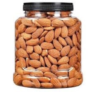 Almond Nuts Raw Bitter Large-Grain Fresh Healthy Strong Airtight Canning Bulk Packaging Snacks Blanched 99% Purity High-quality