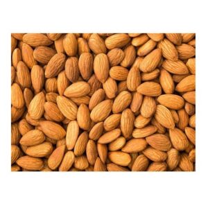 Almond Nuts - Raw Bitter and Sweet Kernels - Ships in Bulk/California Almond Nuts
