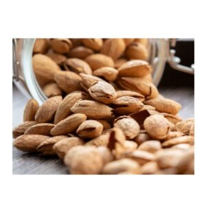 Sweet Organic Dried California Almonds Raw Natural Almond Nuts Wholesale Almond Kernel