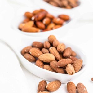 Premium almond nuts raw roasted salted blanched shelled or in shell available for bulk wholesale and international shipping