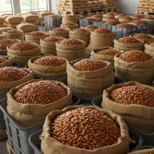 Factory Direct Raw Almond Nuts Natural Delicious Almond Nuts With Low Moisture High Protein And Healthy Fiber