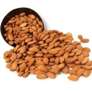 Wholesale Organic Almond Nuts / Roasted Premium Organic Almond Nuts / 100% Natural Almond Nuts