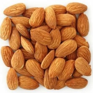 Organic California Almond Nuts Best Roasted Dried Almonds in UK