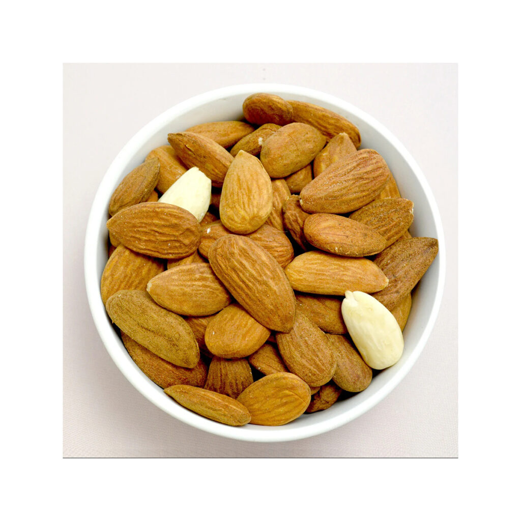 Factory price California Almond Nuts in stock for steady wholesale orders