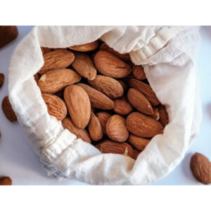 Organic Almonds Nuts Raw Fresh Natural Flavour Custom Packaging Available Austria