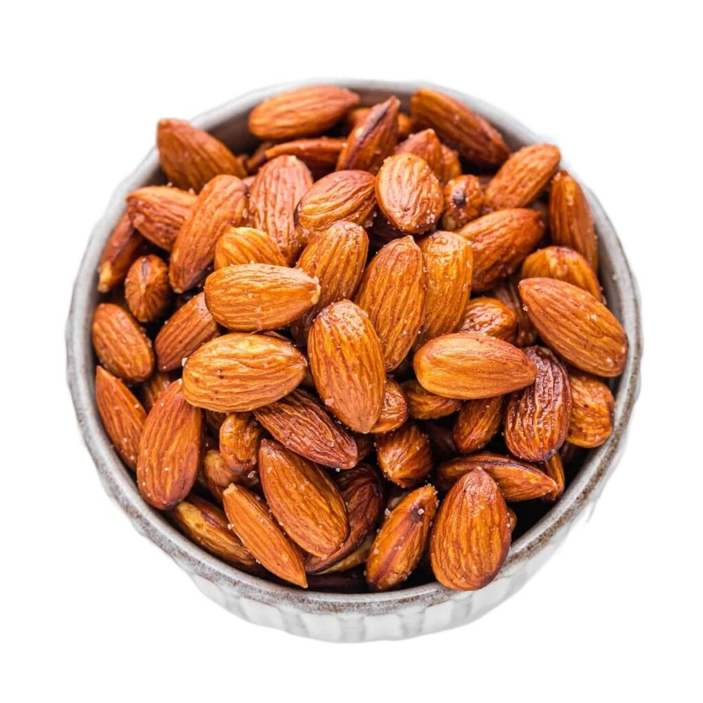 Bulk packaging almond nuts rich in vitamins protein and fiber perfect for bakeries snack industries food processing companies