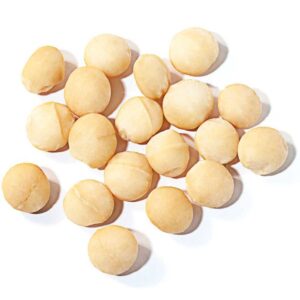 Premium Snack Food Exporter of Top Quality Bulk Quantity Brazil Origin Supply Roasted Macadamia Nuts at Best Price