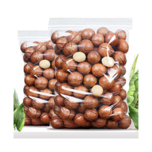 High-Quality Bulk Wholesale Custom Halal Tiramisu Chocolate-Coated Macadamia Nuts 150G 2-Year Shelf Life