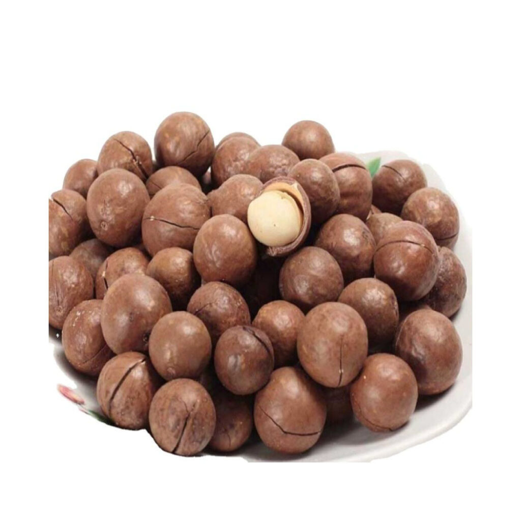 Organic Dried Macadamia Nuts High Quality Grade a 10kg Bulk Wholesale Food