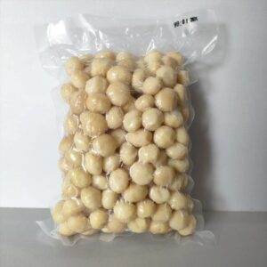 High-Quality Organic Raw Macadamia Nuts