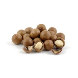 Quality Dried Roasted Macadamia Nuts With HACCP Certifications