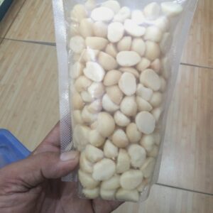 Wholesale Price Organic Raw Dried Premium Macadamia Nuts Food US Origin Bulk Pack
