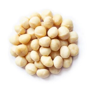 Raw Dried Macadamia Nuts Grade a 500gr Pack From South Africa with 24 Months Shelf Life for Food Use