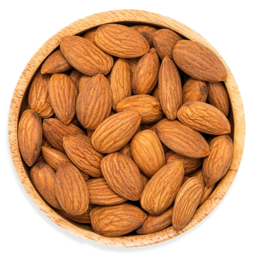 Wholesale Usa Raw Dry Fruits Almond Nuts in Bulk California Almonds