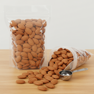 Premium California Almonds Nuts Fresh Bulk Packed Almonds Nuts High Quality Sweet Crunchy Rich Flavor Available