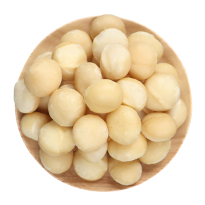 Roasted Macadamia Nut Kernels 10kg Carton