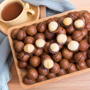 Good Supplier Roasted Macadamia Nuts High Quality Dried Nuts