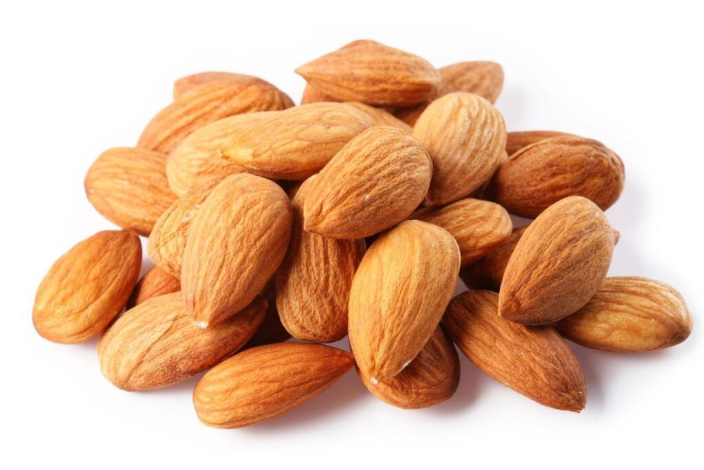 High Quality Almonds From Vietnam Is Known As the "Queen" of Nuts