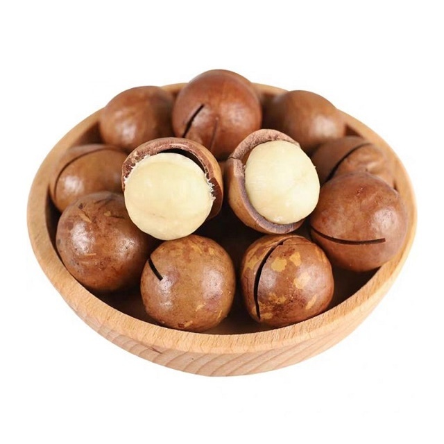 Austria a Grade Organic Macadamia Nuts Roasted and Dried White and Black 15-20kg Raw Macadamia Nut Bag Packaging for Food Use - Image 5