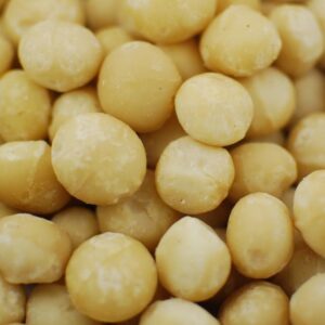 High Quality 13-18mm Raw Macadamia Nuts Grade a ISO Certified France Origin Common Cultivation Dried Food in Bags