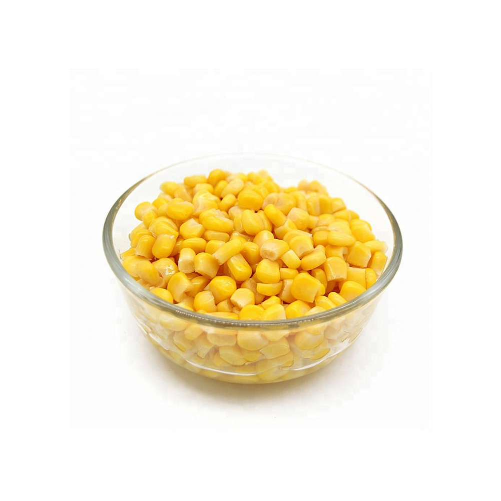 Organic Premium Grade Dried Yellow Corn Granules/Corn Maize From Canada in Bulk Packaging - Image 4