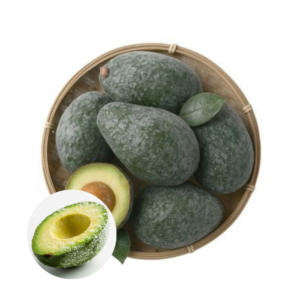 Top Selling Agriculture farmland Factory Best Quality WHOLE FROZEN AVOCADO Customized Bag Size