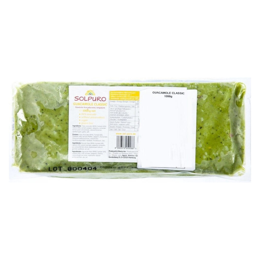 Organic Fresh Avocado Guacamole 25kg Russian Green, Cool Storage 30-45 Daysac