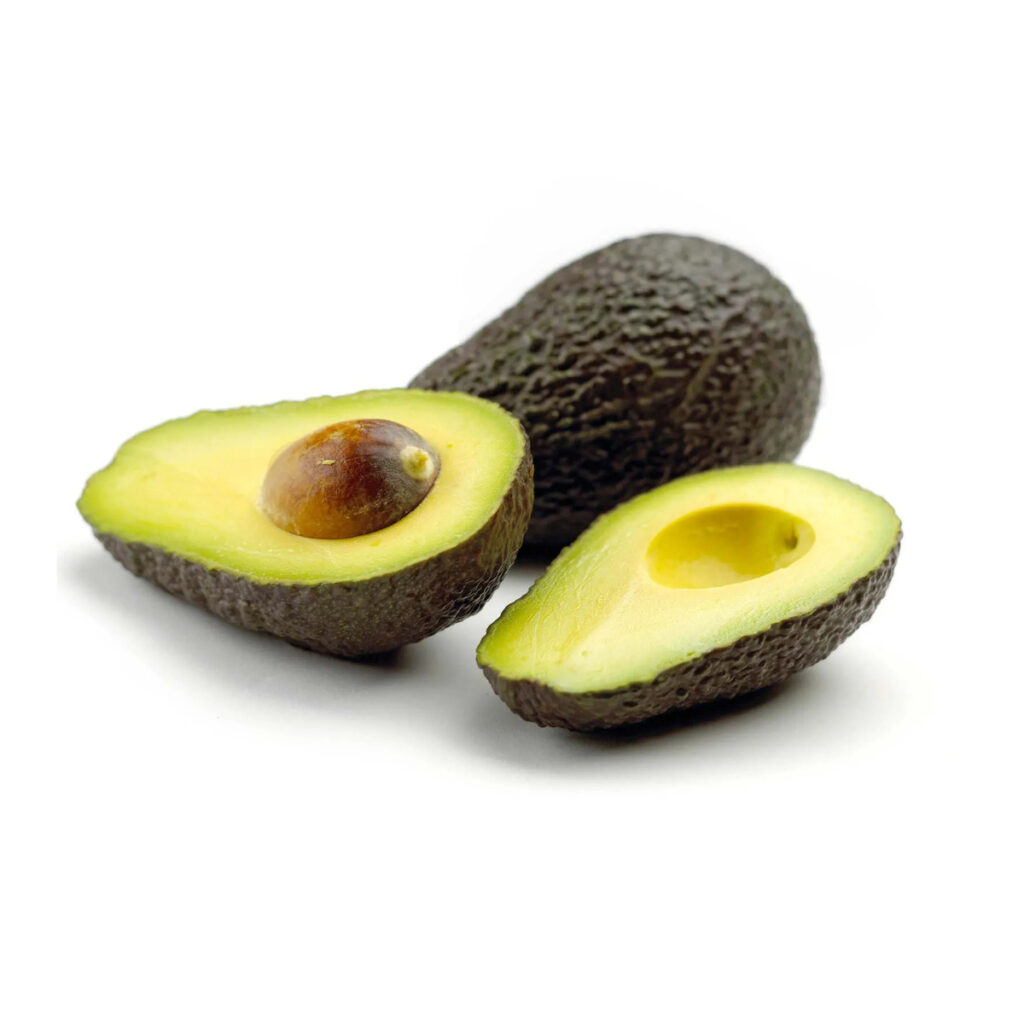 Whole Hass Organic Avocados Grade Highest 100% Natural Long Lasting