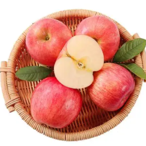 Fresh Fruit Organic Red Fuji Apples with Cheap Price
