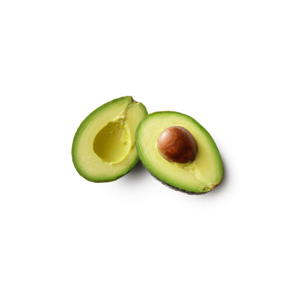 Direct Fresh Hass Quality Hot Sale Delicious Vegetable Green Slice Avocado Pure Export Grade a 2 Year Shelf Life