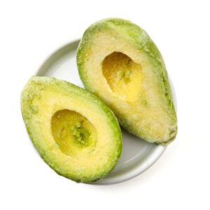  Frozen Tropical Avocado Fruit, IQF Frozen Avocado Dice/Half Cut/ Pure in Bulk Packaging, Best Choice Frozen Avocado