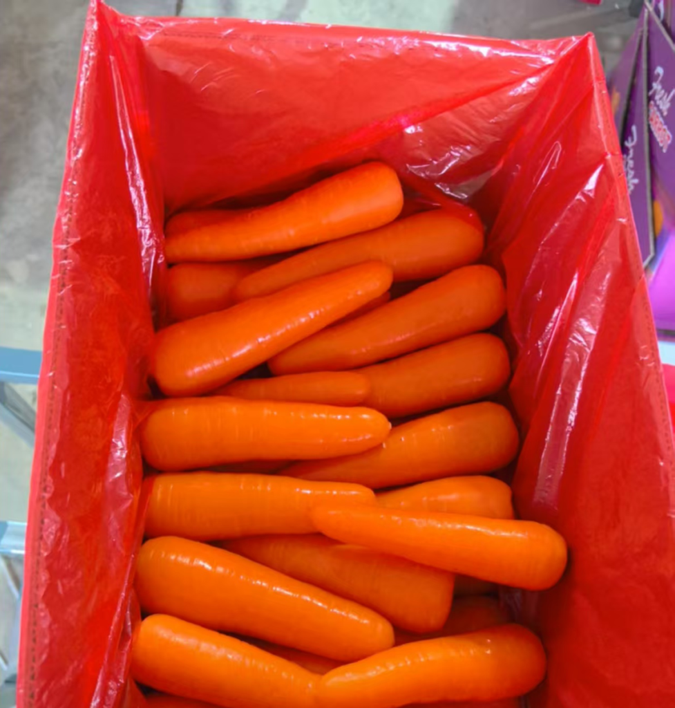 New Crops From Cheap Fresh Organic Farm Vegetables Carrots