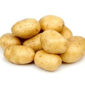 Fresh Round Potatoes 10cm Size 100% Mature 2 Year Shelf Life