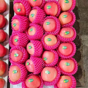 All Size  New Season Hot Selling High Quality China Fruit Supplier Fresh Fruit Fresh Red apple Green apple Fuji apple