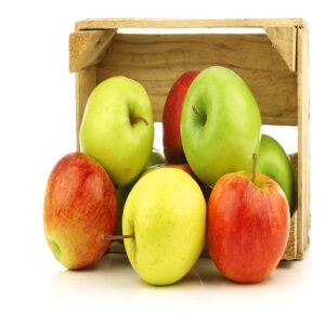 Delicious Fresh Golden Apple | Fresh Green & Red Apple ( Sizes;100, 113, 125, 138, 150, 198)