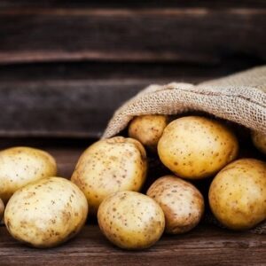 100% Quality Organic Fresh Holland Variety Potato Global Gap Certified